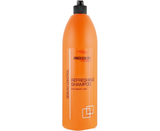 ProSalon Hair Care Cleansing Shampoo - Шампунь освіжаючий для жирного волосся, 1000 мол, фото 