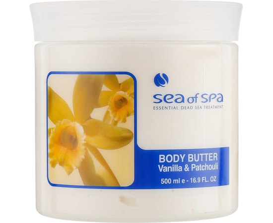 Sea of Spa Body Butter Different aromas Сливки для тіла, 500 мл, фото _ab__is.image_number.default