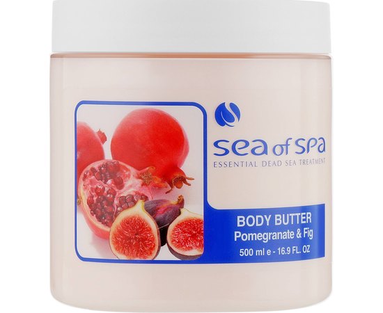 Сливки для тела Sea of Spa Body Butter Different aromas, 500 ml