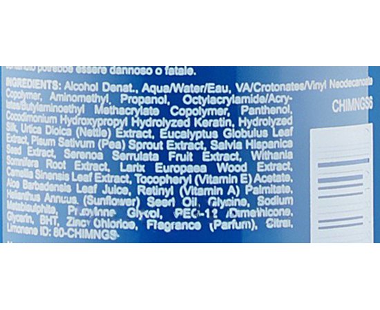 Спрей эластичной фиксации CHI Man The Finisher Grooming Spray, 177 ml, изображение 3