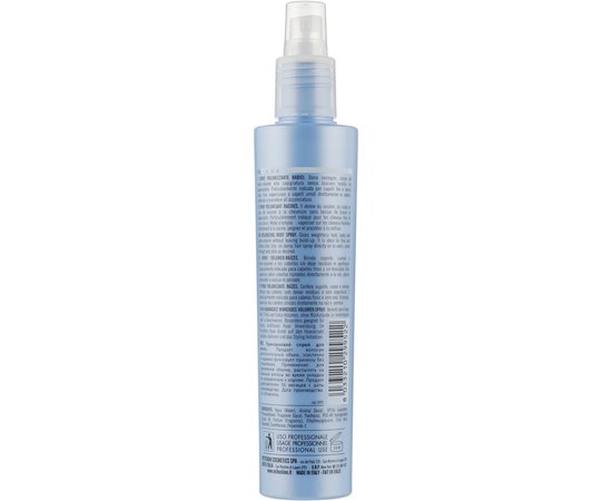 Спрей прикорневой для волос Echosline Styling Volumizer Spray, 200 ml, изображение 2