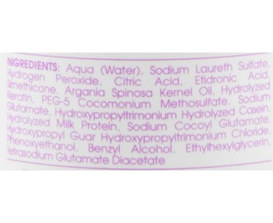 Стабилизирующий нейтрализатор Echosline Echos Perm Neutralizer, 1000 ml, изображение 4