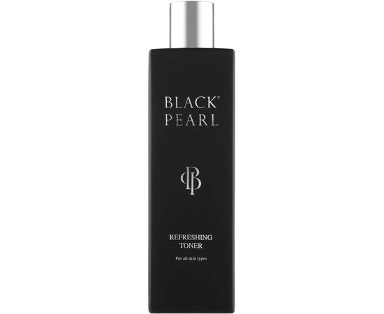Тоник жемчужный освежающий для лица Sea of Spa Black Pearl Refreshing Toner, 300 ml
