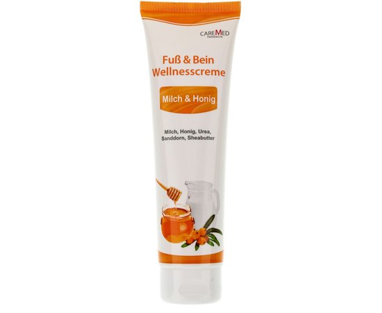 Увлажняющий крем CareMed Wellness creme, изображение 4
