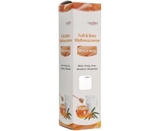 Увлажняющий крем CareMed Wellness creme, изображение 6