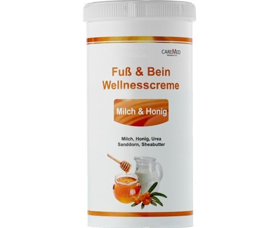 Увлажняющий крем CareMed Wellness creme, изображение 8