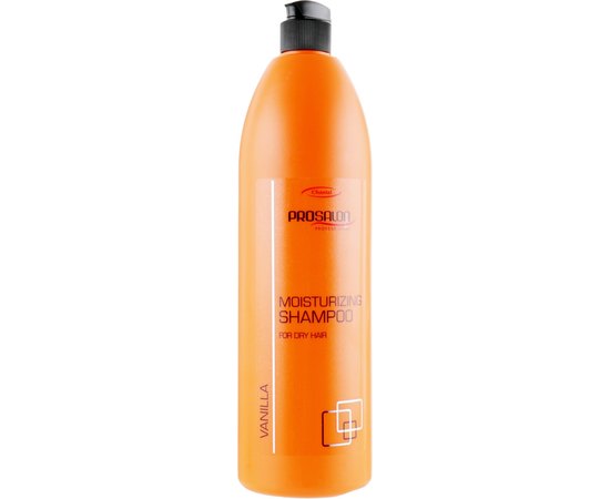 Увлажняющий шампунь Ваниль ProSalon Hair Care Shampoo, 1000 ml