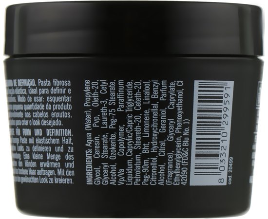 Echosline Estyling Trendy Fiber Paste Волокниста моделює паста, 100 мл, фото _ab__is.image_number.default