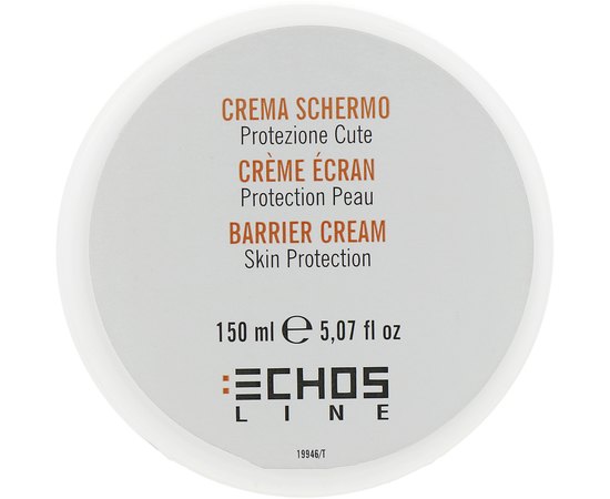 Защитный крем для волос Echosline Classic Utilites Barrier Cream, 150 ml