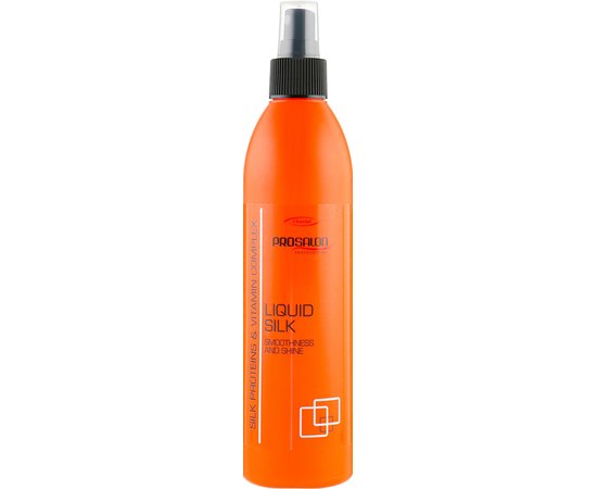 Жидкий шелк для волос ProSalon Liquid Silk, 275 ml