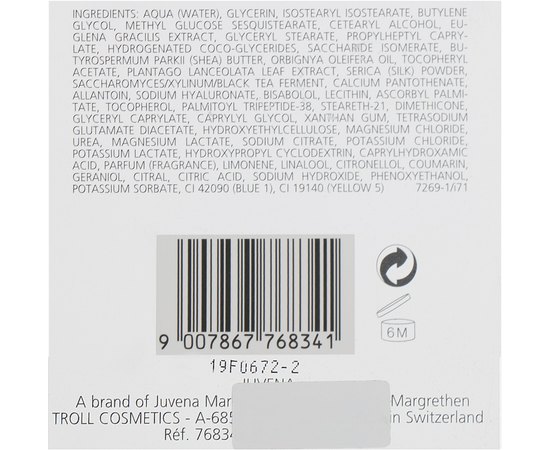 Juvena Men Superior Overall Anti-Age Cream Антивіковий крем для чоловіків, 50 мл, фото _ab__is.image_number.default