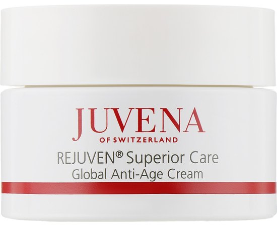 Juvena Men Superior Overall Anti-Age Cream Антивіковий крем для чоловіків, 50 мл, фото 