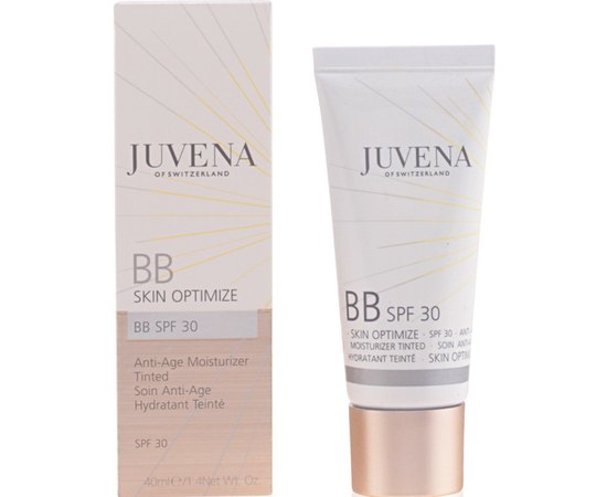 BB крем SPF30 Juvena Skin Optimize BB Cream, 40 ml, изображение 2
