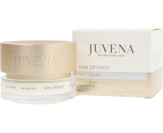 Juvena Skin Optimize Day Cream Sensitive Денний крем для чутливої шкіри, 50 мл, фото _ab__is.image_number.default