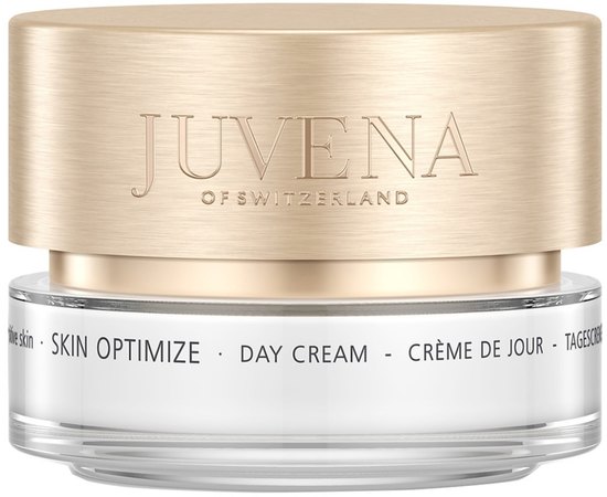Дневной крем для чувствительной кожи Juvena Skin Optimize Day Cream Sensitive, 50 ml