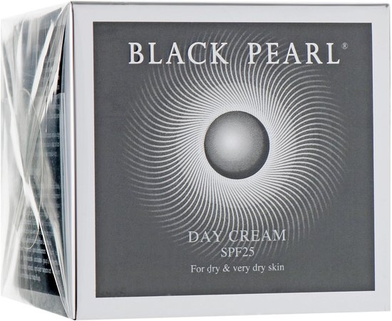 Дневной крем SPF25 Sea of Spa Black Pearl Moisturizing Age Control Day Cream Dry Skin, 50 ml