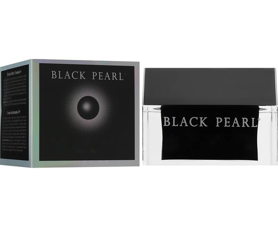 Дневной крем увлажняющий против морщин 45+ SPF25 Sea of Spa Black Pearl Age control Pearl Perfect day cream, 50 ml, изображение 2