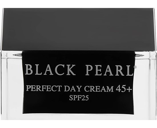 Дневной крем увлажняющий против морщин 45+ SPF25 Sea of Spa Black Pearl Age control Pearl Perfect day cream, 50 ml