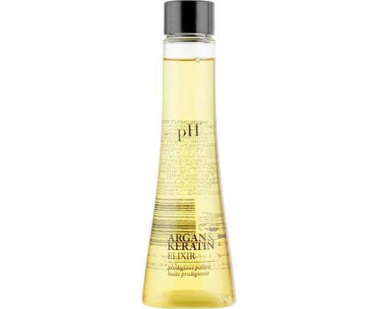 Эликсир для волос Арган и Кератин pH Argan&Keratin.