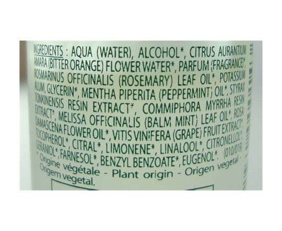 Эликсир-вода для красоты лица Caudalie Beauty Elixir, изображение 6