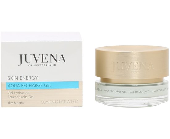 Juvena Skin Energy Aqua Recharge Gel Зволожуючий енергетичний гель, 50 мл, фото _ab__is.image_number.default