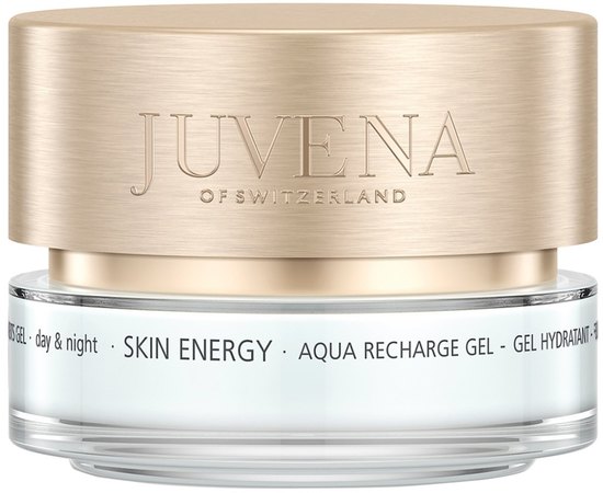 Juvena Skin Energy Aqua Recharge Gel Зволожуючий енергетичний гель, 50 мл, фото 