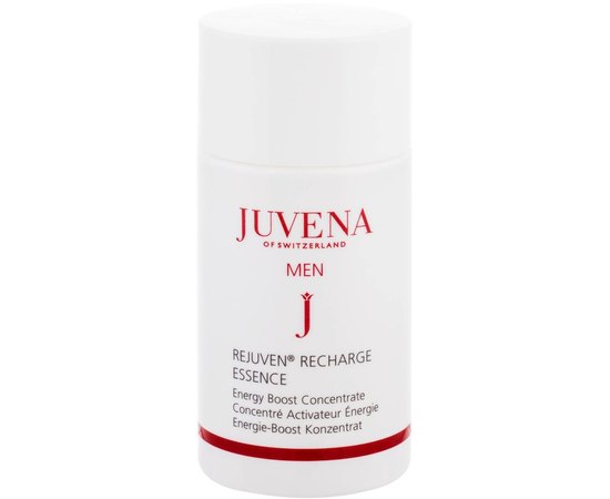 Juvena Men Energy Boost Concentrate Енергетичний концентрат для молодості шкіри, 125 мл, фото 