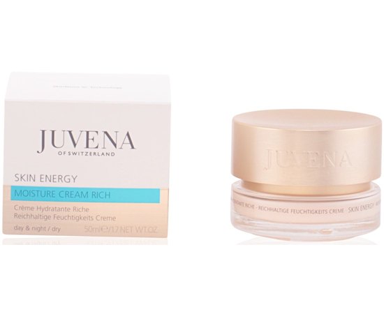 Juvena Skin Energy Moisture Cream Rich Енергетичний збагачений зволожуючий крем, 50 мл, фото _ab__is.image_number.default