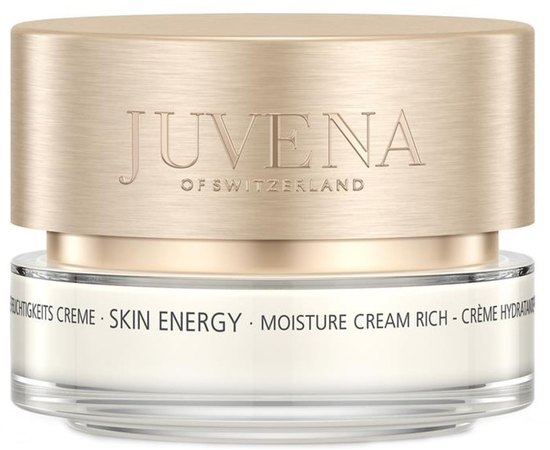 Энергетический крем обогащенный увлажняющий Juvena Skin Energy Moisture Cream Rich, 50 ml
