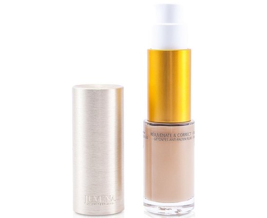 Juvena Skin Rejuvenate Delining Tinted Fluid Natural Bronze SPF10 Розгладжуючий бронзуючий флюїд, 50 мл, фото _ab__is.image_number.default