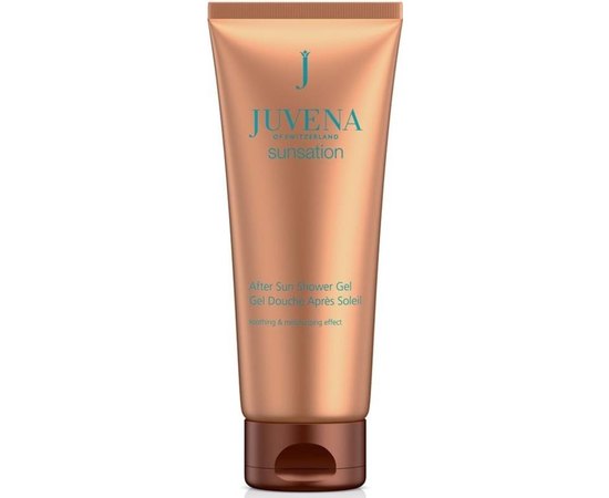Juvena Sunsation After Sun Shower Gel Гель для душа після засмаги, 200 мл, фото _ab__is.image_number.default