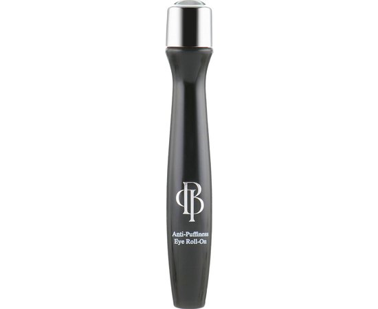 Гель-ролик для шкіри навколо очей Sea of Spa Anti-Puffiness Eye Roll-On Black Pearl, 15 ml, фото _ab__is.image_number.default
