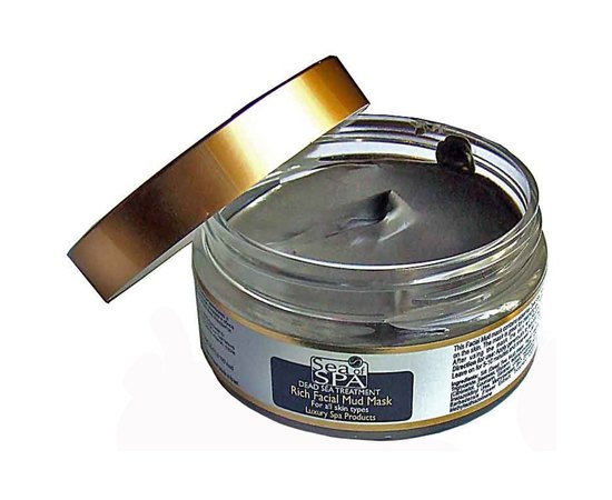 Sea of Spa Bio Spa Rich facial Mud Mask Поживна Грязьова маска для обличчя та шиї, 150 мл, фото _ab__is.image_number.default