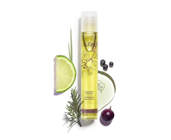 Caudalie Concentre Minceur Концентрат антицелюлітний дренуючих для тіла, 75 мл, фото _ab__is.image_number.default