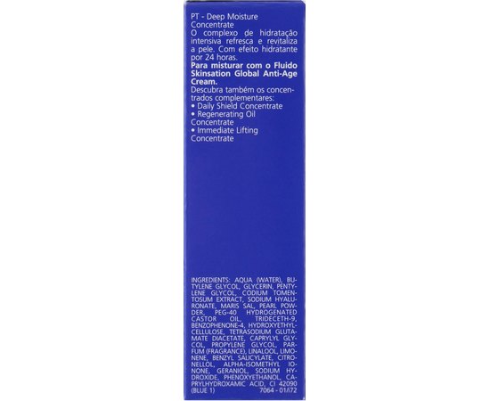 Концентрат глубоко увлажняющий для эксклюзивного ухода Juvena Skin Specialists Skinsation Deep Moisture Concentrate, 10 ml, изображение 5