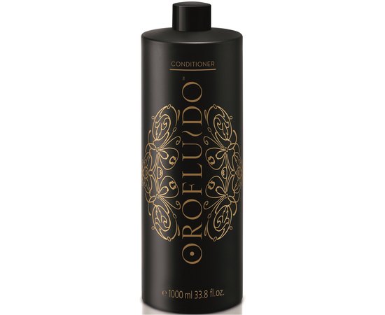 Кондиционер для блеска и мягкости волос Orofluido Conditioner, изображение 4