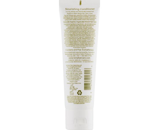 Кондиционер для питания волос Loma Nourishing Conditioner, изображение 2