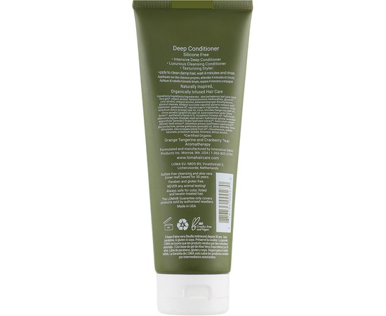Кондиціонер глибокого живлення Loma Deep Conditioner, фото _ab__is.image_number.default