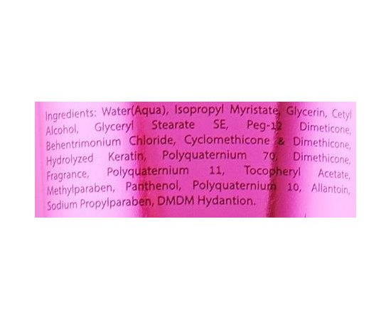 Кондиционер с кератином для сухих поврежденных и окрашенных волос Sea of Spa Conditioner Keratin for dry, damaged & colored hairs, 250 ml, изображение 3