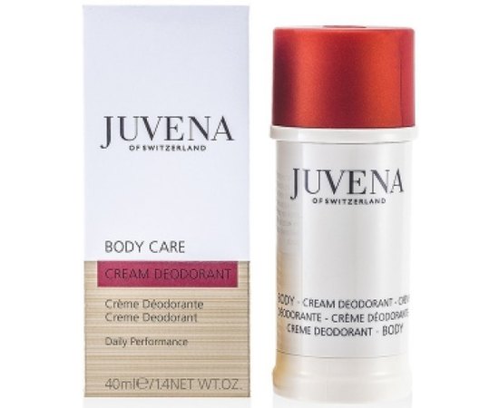 Крем дезодорант Juvena Body Cream Deodorant, 40 ml, фото _ab__is.image_number.default Крем дезодорант Juvena Body Cream Deodorant, 40 ml, фото _ab__is.image_number.default