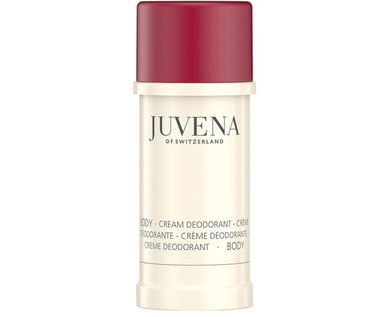 Крем дезодорант Juvena Body Cream Deodorant, 40 ml
