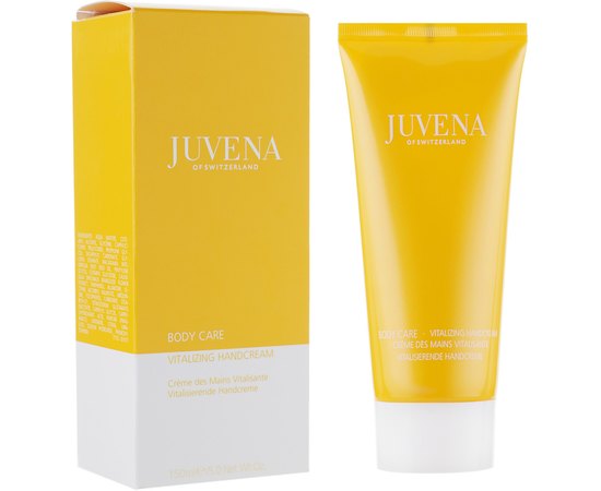 Крем для рук Цитрус Juvena Body Care Vitalizing Citrus Hand Cream, 100 ml, изображение 2