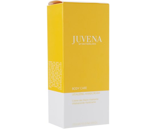 Крем для рук Цитрус Juvena Body Care Vitalizing Citrus Hand Cream, 100 ml, изображение 3