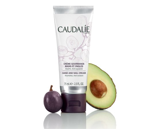 Caudalie Vinotherapie Hand And Nail Cream Крем для рук і нігтів, 75 мл, фото _ab__is.image_number.default
