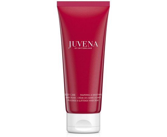 Juvena Body Pampering & Smoothing Hand Cream Поживний розгладжує крем для рук, 100 мл, фото 