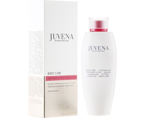 Juvena Body Smoothing And Firming Body Lotion Розгладжуючий і підтягуючий лосьйон для тіла, 200 мл, фото _ab__is.image_number.default