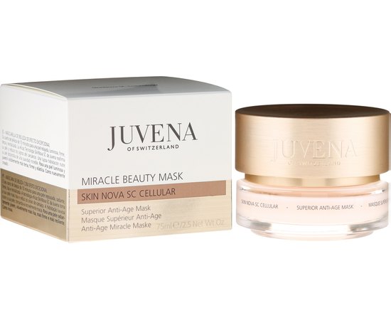 Juvena Skin Specialists Miracle Beauty Mask Інтенсивно відновлююча маска для втомленої шкіри, фото _ab__is.image_number.default