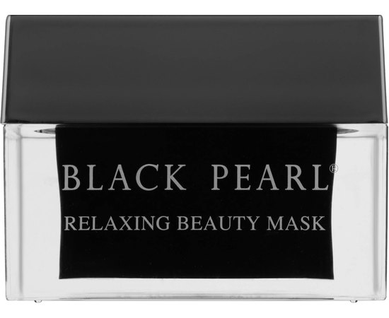 Маска красоты релаксивная Sea of Spa Black Pearl Age control Relaxing Beauty Mask, 50 ml