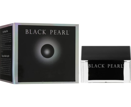 Маска-пілінг перлова очищаюча Sea of Spa Black Pearl Age control Peeling Mask Pearl, 50 ml, фото _ab__is.image_number.default