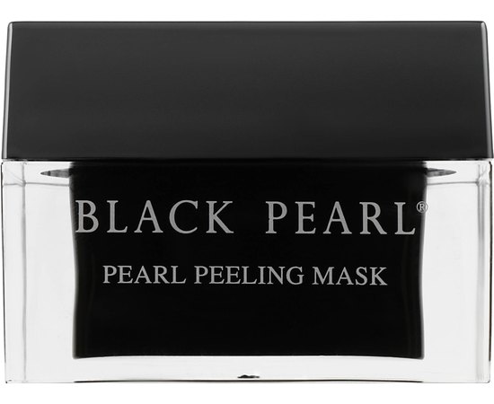 Маска-пилинг жемчужная очищающая Sea of Spa Black Pearl Age control Peeling Mask Pearl, 50 ml